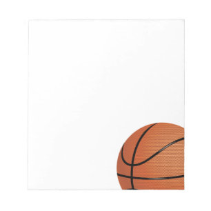 Basket Anteckningsblock