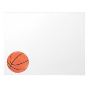 Basket Anteckningsblock