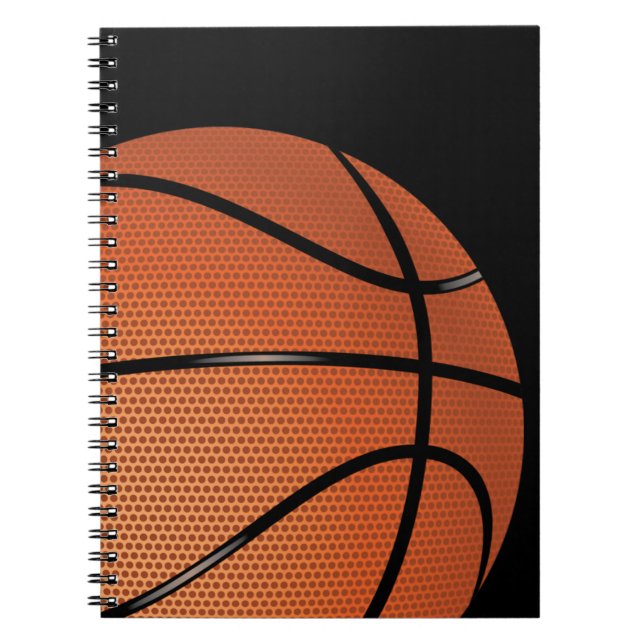 Basket Anteckningsbok (Framsidan)