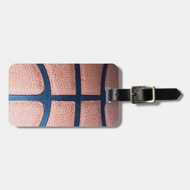 Basket Bagagebricka (Horisontell Framsida)
