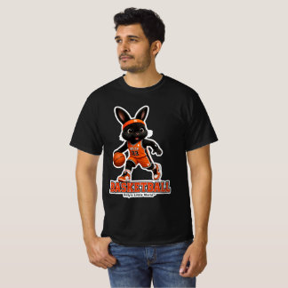 Basket Ball Billy Kaninen™ sportserie T Shirt