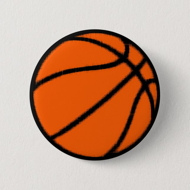 basket (boll) knapp (Framsida)