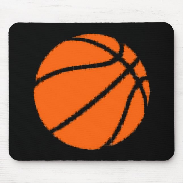 basket (boll) musmatta (Framsidan)