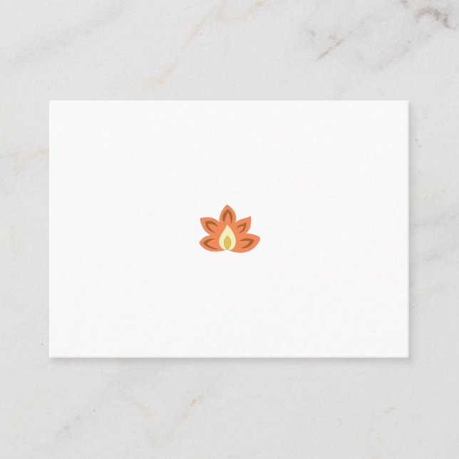 Basket Boll Orange, Marzipan Fantastic illustratio Placeringskort (Framsida)