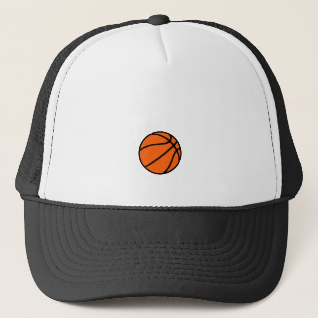 basket (boll) truckerkeps (Framsida)