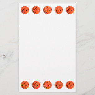 Basket Brevpapper
