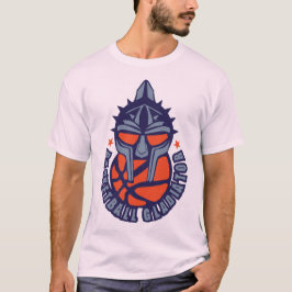 basket casque gladiateur gladiator basketball logo t shirt