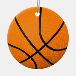 Basket cirklar prydnaden julgransprydnad keramik