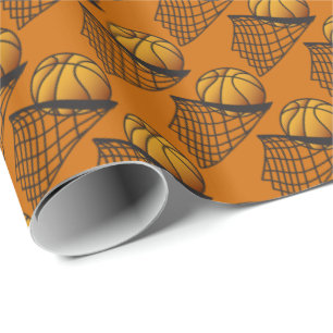 Basket Dunk det Presentpapper
