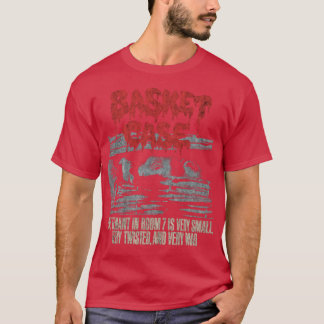 Basket Fodral T Shirt