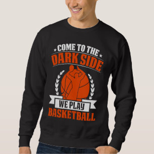 Basket för Slam Dunk-spelare & Streetball 2 Lång Ärmad Tröja