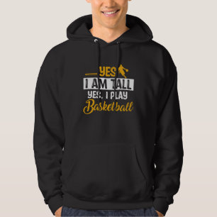 Basket för Slam Dunk-spelare & Streetbasket 6 Hoodie