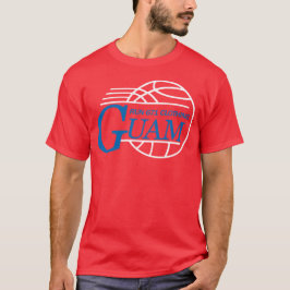 Basket Futurestar 32 för RUN671 GUAM Tee Shirt