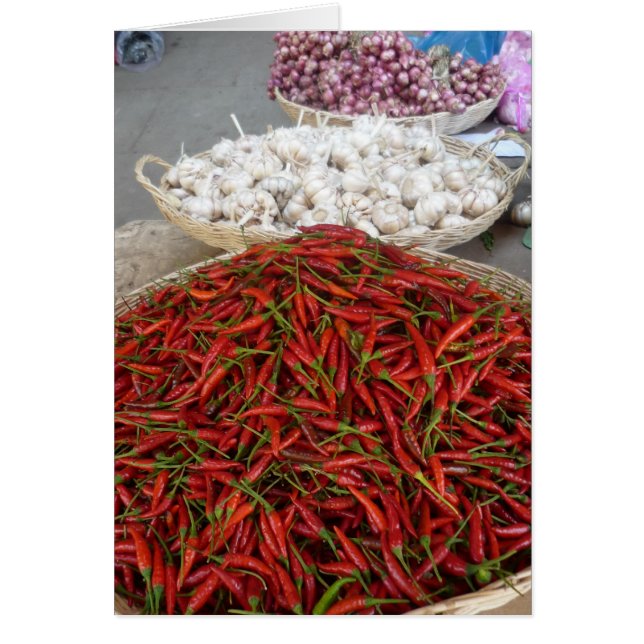 basket hälsningskort (Framsidan)