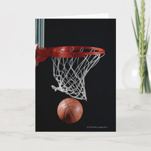 Basket i ring kort