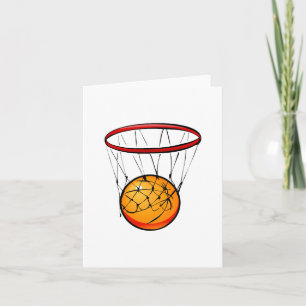 Basket i ring kort