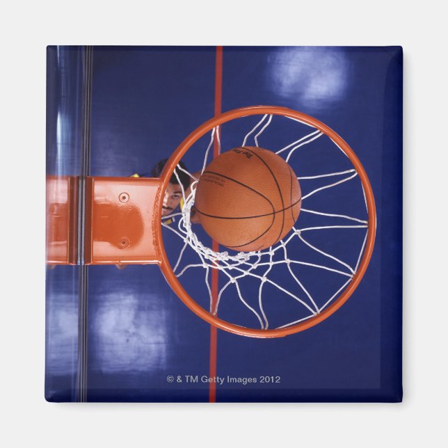 basket i ring magnet (Framsidan)