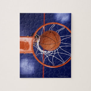 basket i ring pussel
