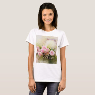 BASKET i RO T Shirt