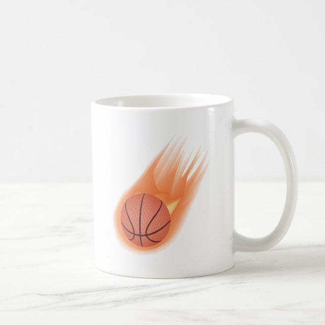 basket kaffemugg (Höger)