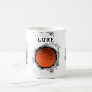Basket Kaffemugg