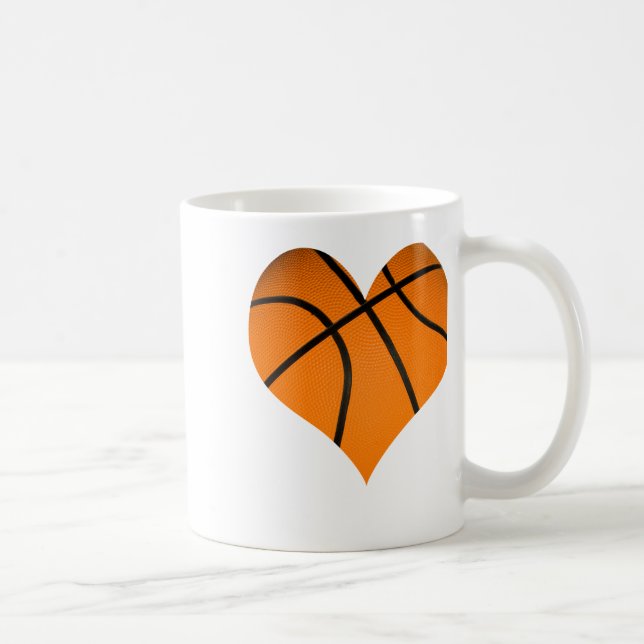 Basket Kaffemugg (Höger)
