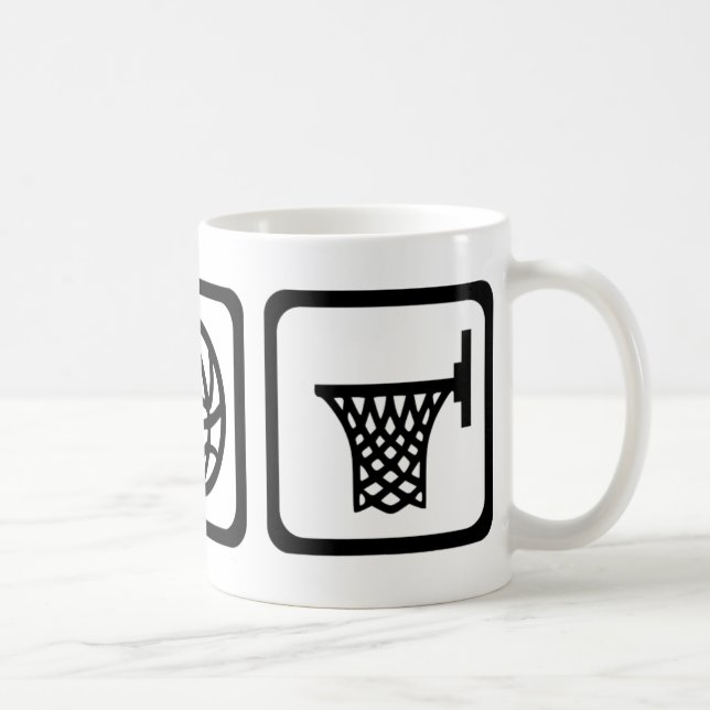 Basket Kaffemugg (Höger)
