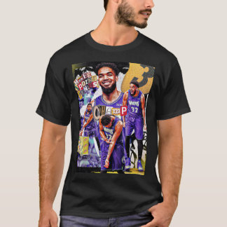 Basket Karl Anthony Städer 32 T Shirt