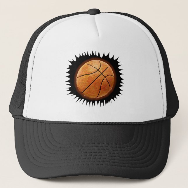Basket Keps (Framsida)