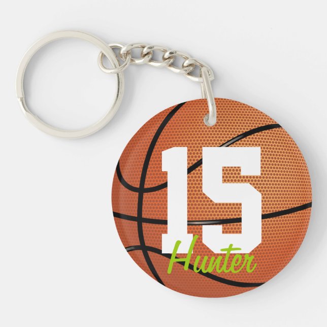 Basket Keychain (Framsidan)
