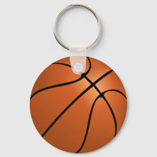 Basket Keychain Nyckelring