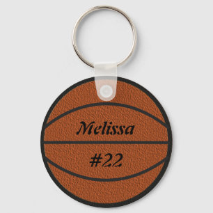 Basket Keychain Nyckelring