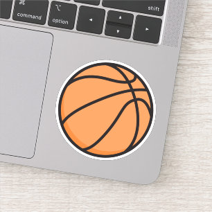 Basket Klistermärken