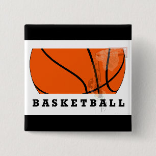 Basket knäppas knapp