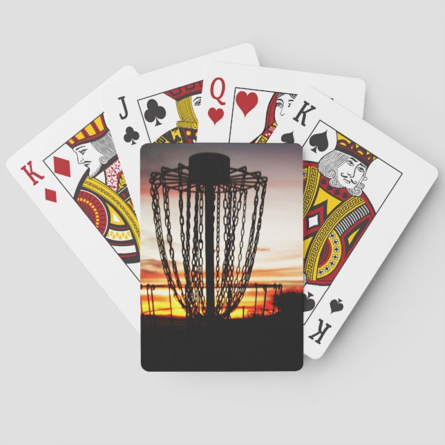 Basket-kort Casinokort (Baksidan)