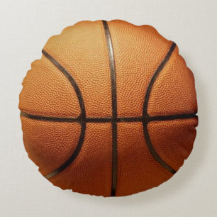 Basket kudder rund kudde