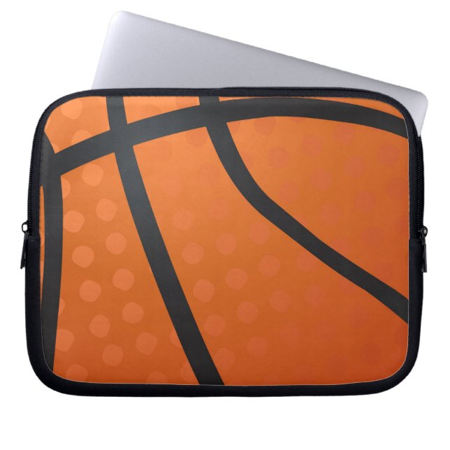 Basket Laptop Fodral (Framsidan)