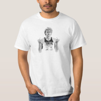Basket Larry Bird T-shirt