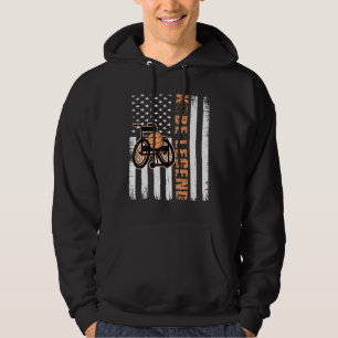 Basket Legend Handicap Wheelcourt Basketball Playe Hoodie