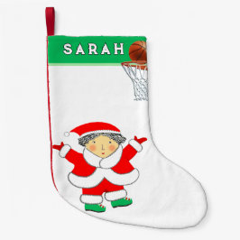 Basket Liten Julstrumpa