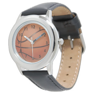Basket lurar sportklockan armbandsur