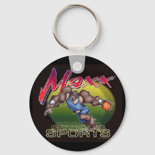 Basket Maxx Nyckelring