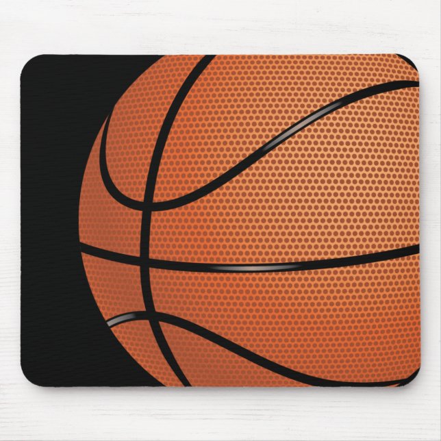 Basket Mousepad Musmatta (Framsidan)