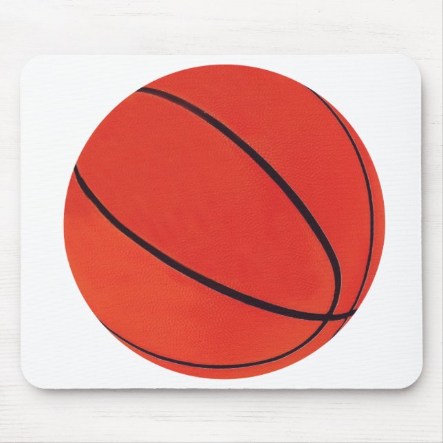 Basket Mousepad Musmatta (Framsidan)