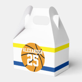 Basket | Namn & Nummer Presentaskar