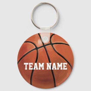 Basket Nyckelring