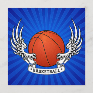 Basket påskyndar inbjudan