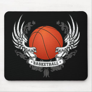 Basket påskyndar Mousepad Musmatta
