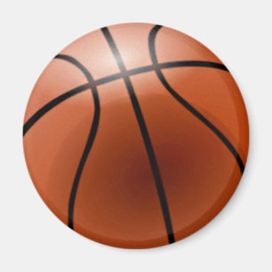 Basket personifierar det magnet