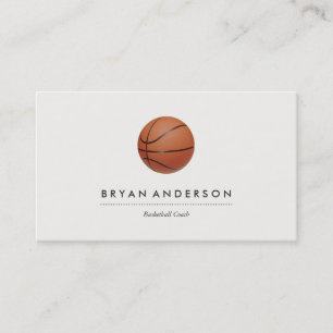 Basket - personlig visitkort